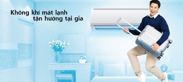 Điều hòa Casper GH-12IS33 được bán với giá ưu đãi tại Viettel Store