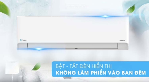 Màn hình chống chói mắt vào ban đêm với đèn hiển thị tùy chỉnh bật - tắt