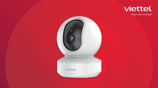 Mua camera trong nhà 360 HC2 của Viettel