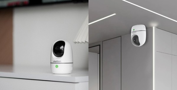 Đảm bảo camera đã được kết nối với mạng Wi-Fi ổn định