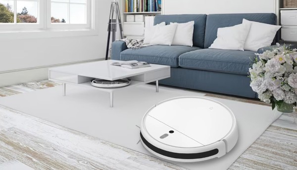 Mua Robot hút bụi lau nhà XIAOMI MI VACUUM MOP - SKV4093 chính hãng 