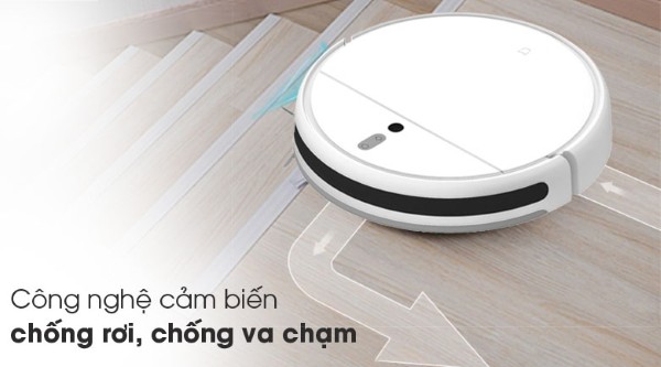 Sản phẩm trang bị nhiều cảm biến tiên tiến