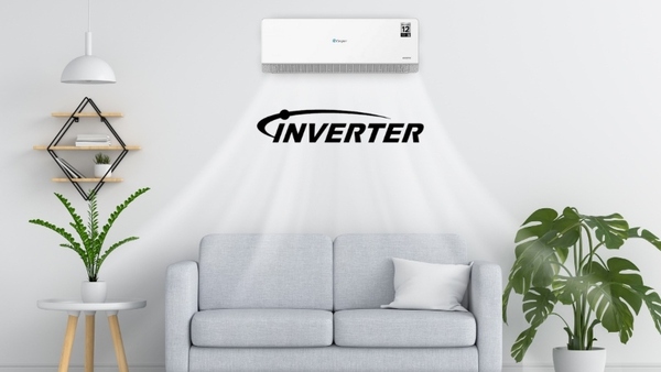 Công nghệ inverter mang lại nhiều lợi ích vượt trội 