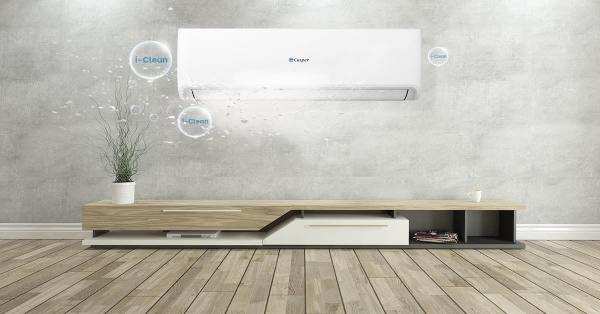 Casper 1 chiều Inverter 18000BTU GC-18IS33 có giá chỉ từ 12.490.000₫