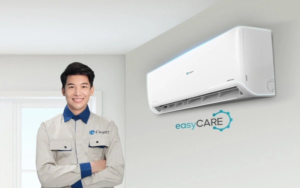 Thiết kế Easy Care rút ngắn thời gian lắp đặt 50%