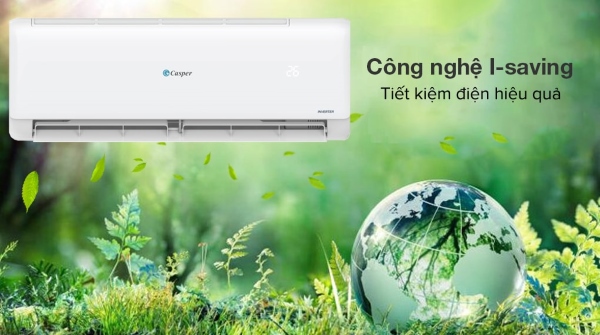 Khả năng tiết kiệm điện nhờ công nghệ i-Saving