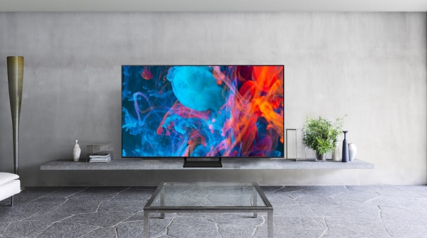 Màn hình TV Samsung QLED 4K 65 inch với độ phân giải 4K