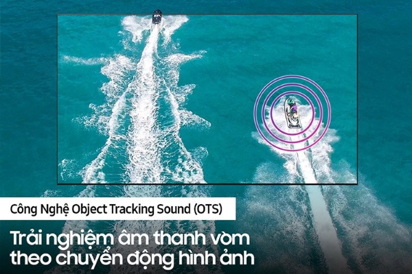 Công nghệ Object Tracking Sound Lite (OTS Lite)