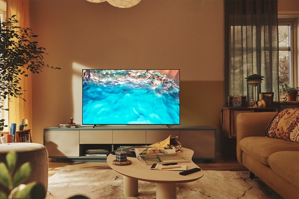 Tivi Samsung UHD 85 inch là sự lựa chọn lý tưởng cho những không gian rộng lớn