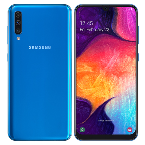 Điện thoại OPPO F11 64GB Samsung Galaxy A50 64GB