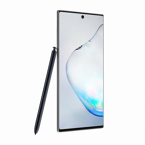 Samsung Note 10 iPhone Xr