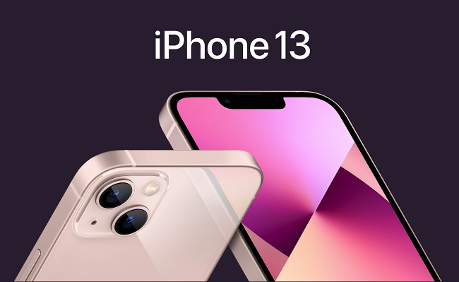 iPhone 13 phiên bản màu Hồng