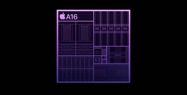 A16 Bionic là chip thế hệ mới và hiện đại nhất của Apple tính đến thời điểm hiện tại