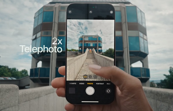 iPhone 15 Plus với khả năng zoom quang học 2x trên camera chính chắc chắn sẽ làm thỏa mãn được đam mê nhiếp ảnh của bạn