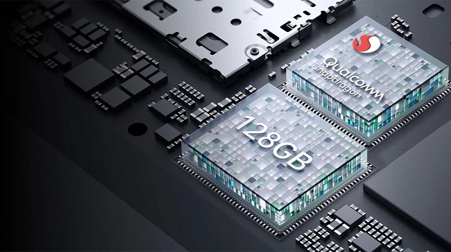 Con chip Snapdragon 680 cho hiệu năng hoạt động ổn định