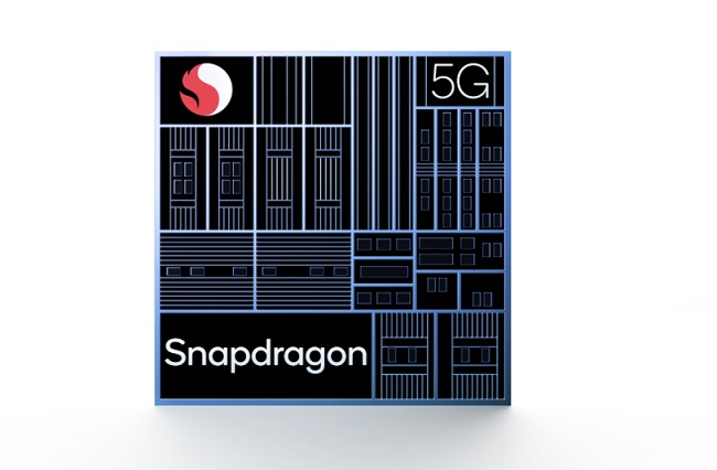Hiệu năng mạnh mẽ với con chip Snapdragon 695 5G mới nhất