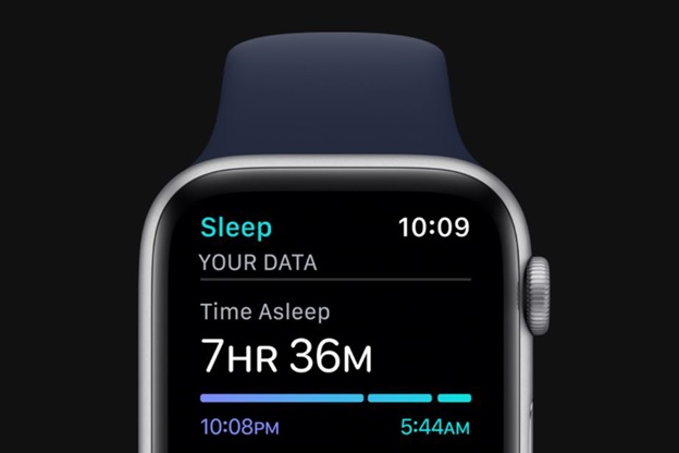 Apple Watch Series 6 Cellular theo dõi được giấc ngủ