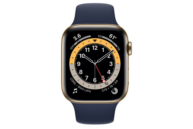 Apple Watch Series 6 Viền nhôm Cellular 44mm - ViettelStore.vn