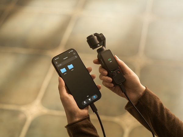 camera dji osmo pocket 4 14 - V - Tech Việt Nam - Vua Công Nghệ