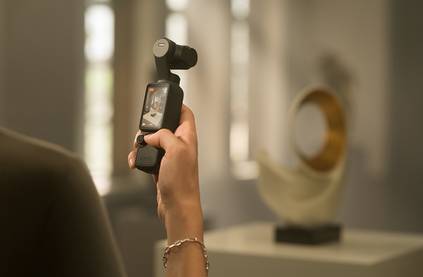 Camera DJI Osmo Pocket 4