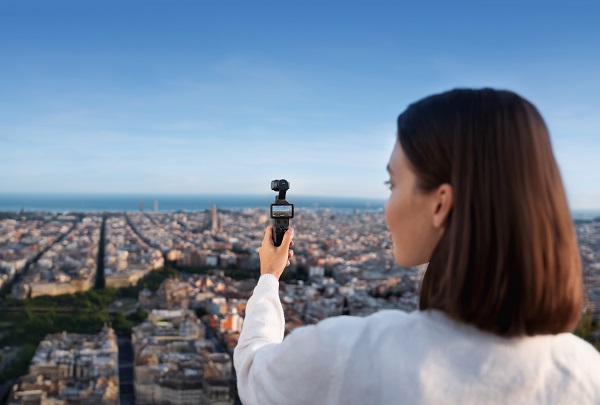 camera dji osmo pocket 4 6 - V - Tech Việt Nam - Vua Công Nghệ