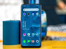 Công nghệ AI trên OPPO F11 Pro giúp hình ảnh trở nên lung linh, đẹp mắt và sắc nét