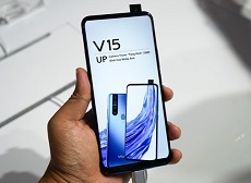 Đánh giá Vivo V15: Chụp ảnh đẹp, pin trâu, giá thành hợp lý